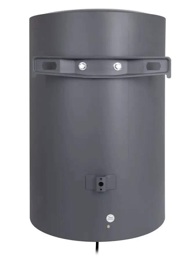 Водонагреватель электрический Thermo Alliance, 2 кВт, сухой ТЭН, 80 вертикальный, цилиндрический, серый (D80V20J3(D)KG) - фото 7