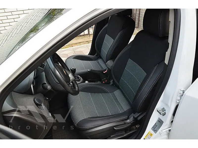 Авточохли модельні MW Brothers для Chevrolet Cruze c 2009 - фото 3