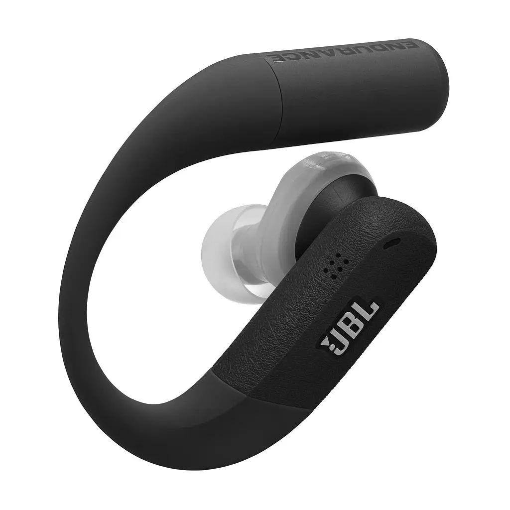 Спортивні TWS-навушники JBL Endurance Peak 4 Black - фото 6