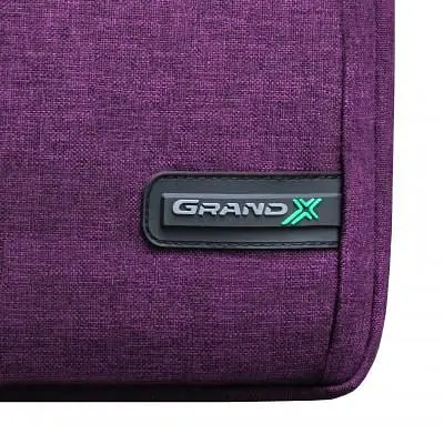 Сумка для ноутбука Grand-X 15.6" SB-139 Purple (SB-139P) - фото 8