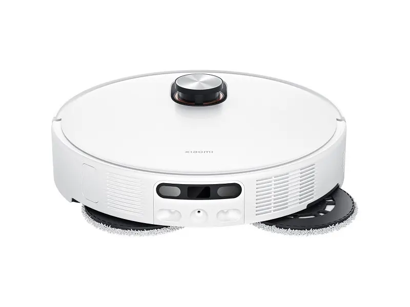 Робот-пилосос з вологим прибиранням Xiaomi Robot Vacuum 5 (BHR0834EU) - фото 6