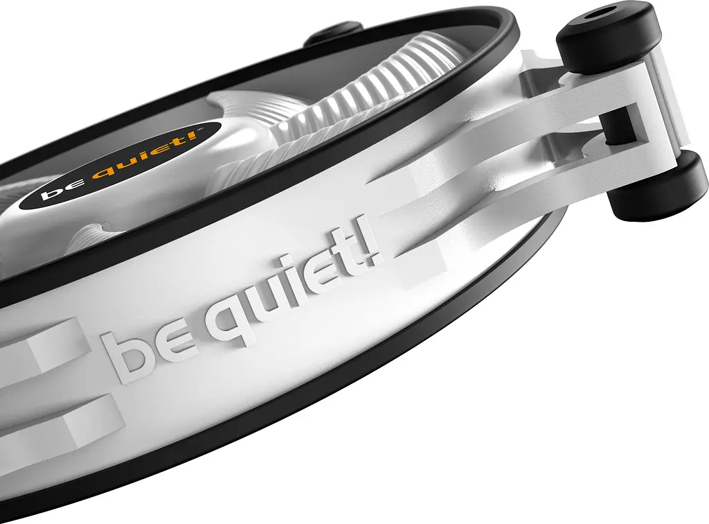 Вентилятор Be quiet! Shadow Wings 2 140mm White PWM (BL091) - фото 3