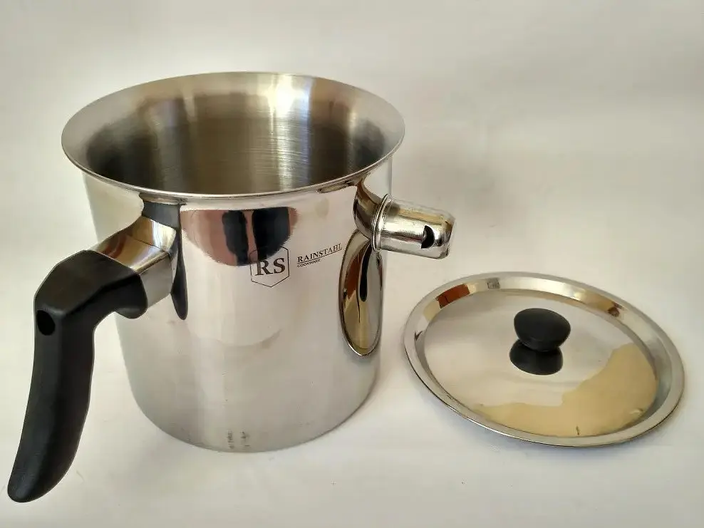 Молочник із свистком Rainstahl RS 3100-15 1.3 л - фото 7