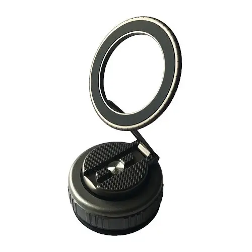 Автотримач MagSafe NEW G712 Чорний