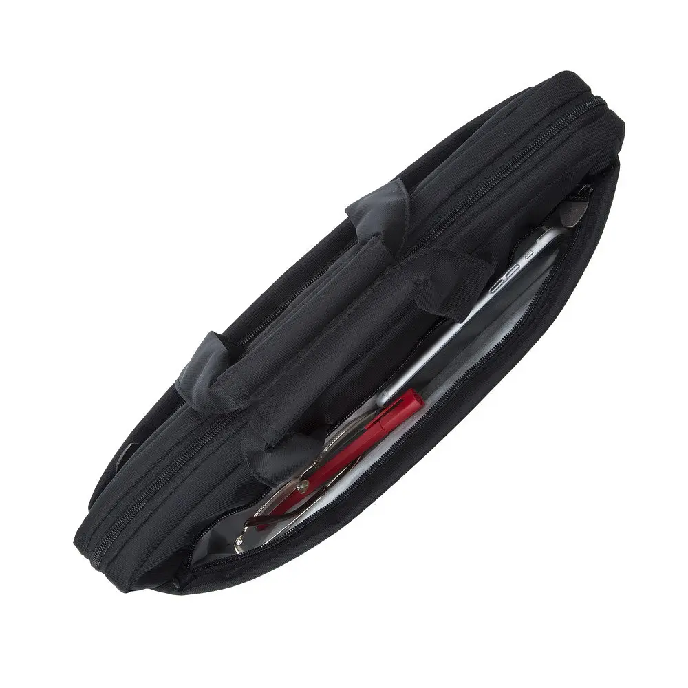 Сумка для ноутбука RivaCase 8630 15.6" Черный - фото 5