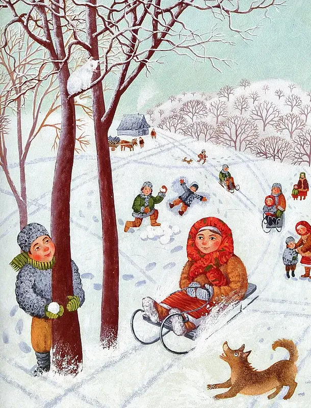 Їде грудень на коні - фото 6