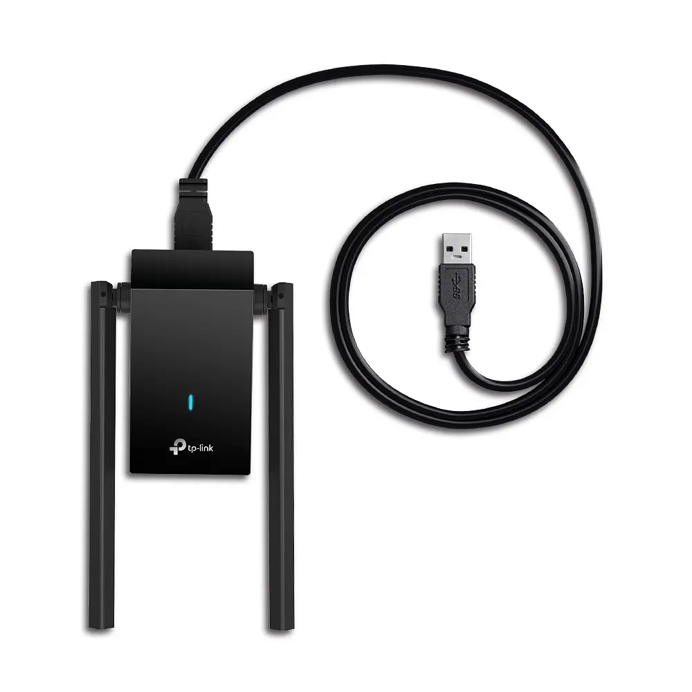 TP-Link WiFi-адаптер Archer TX20U Plus AX1800 USB 3.0 - фото 6