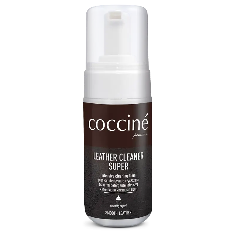 Піна для очищення шкіри Coccine Leather Cleaner 100 мл