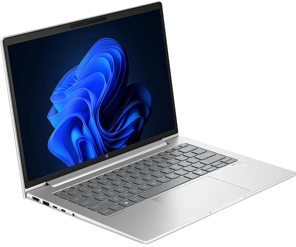 Ноутбук HP Probook 440-G11 14 WUXGA IPS AG, Intel U7-155U, 32GB, F1024GB, UMA, 4G, DOS, серебристый (AD0Y0ET) - фото 3