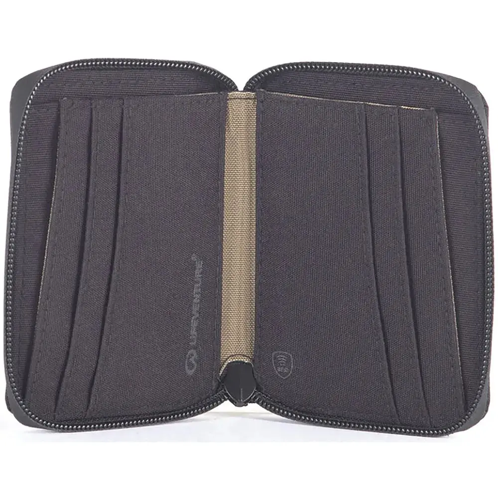 Кошелек Lifeventure X-Pac RFID Bi-Fold Wallet Серый - фото 3