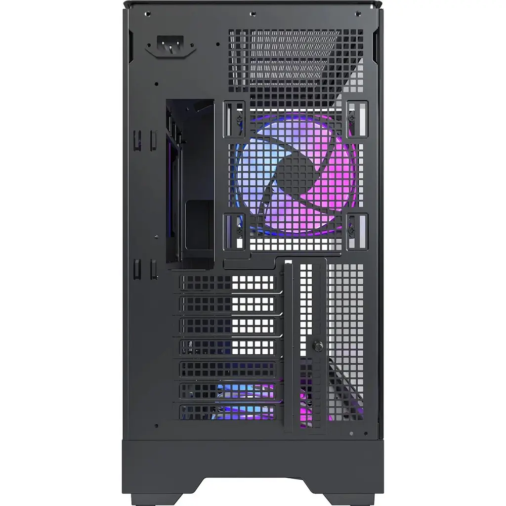 Корпус MONTECH King 45 Pro Black [169459] - фото 6