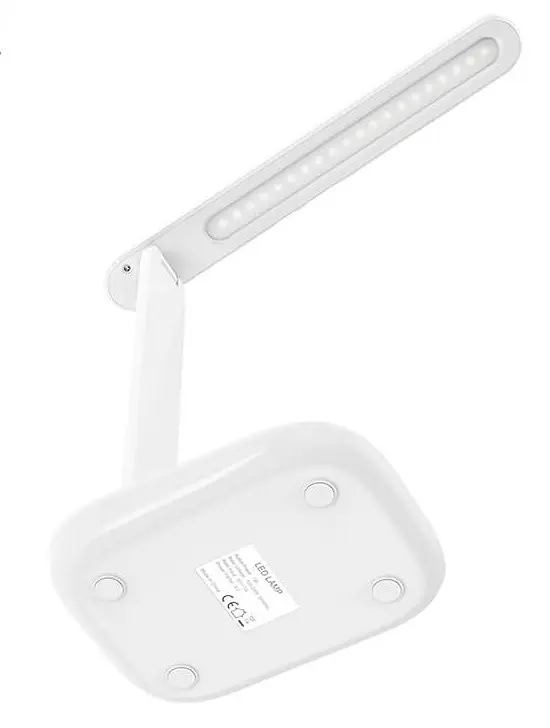 Лампа настільна Hoco DL04 Rechargeable Eye Protection Desk Lamp 7 Вт - фото 2