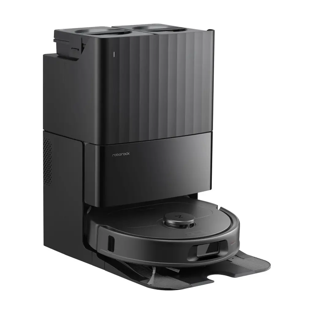 Пилосос Roborock Qrevo S Pro Black - фото 5