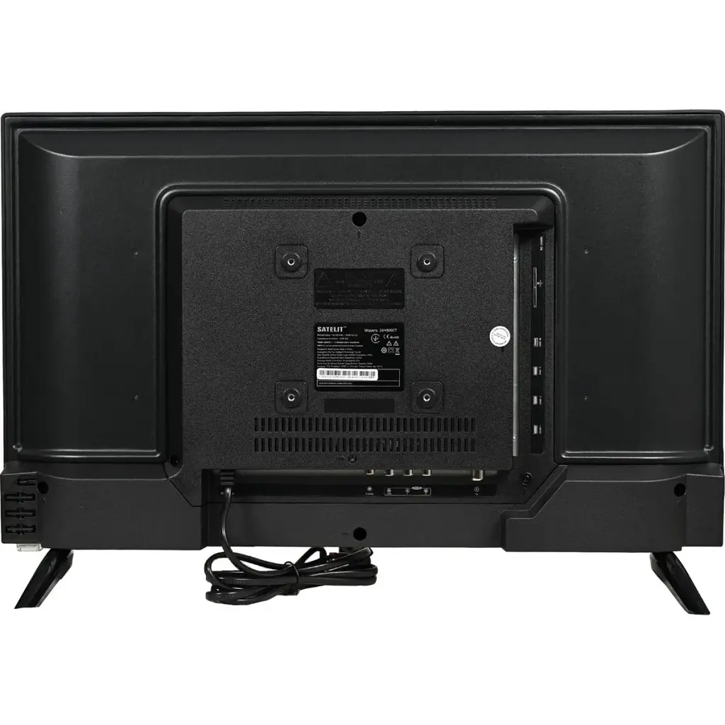 Телевизор Satelit H8000T 24" LED HD [24H8000T] [134397] - фото 6