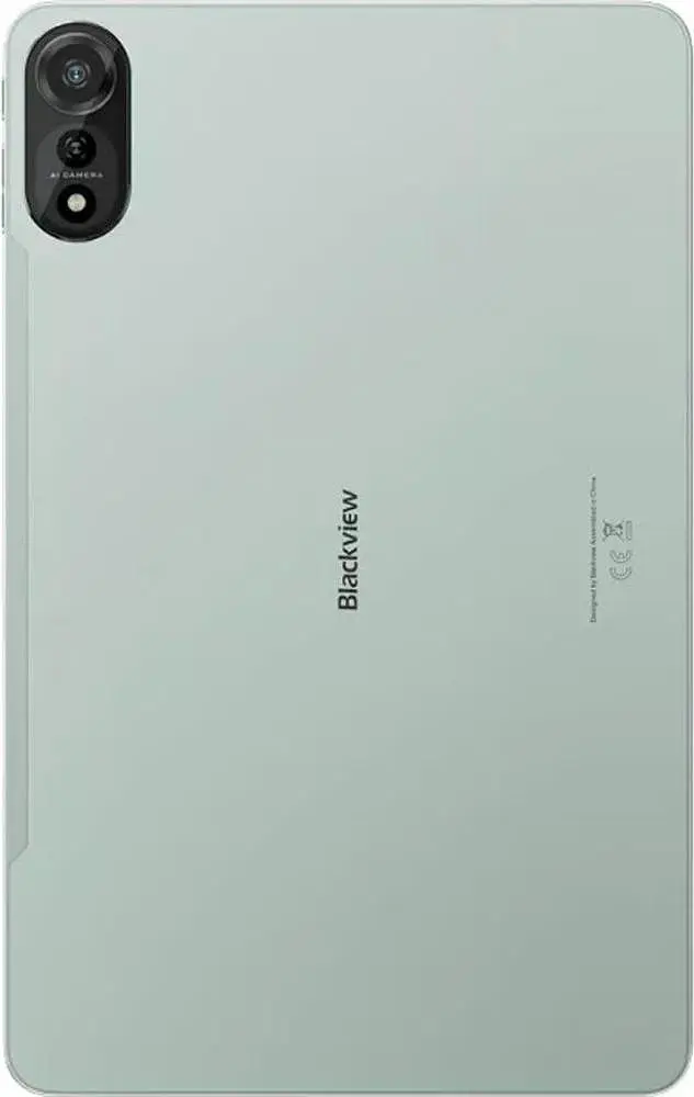 Планшет Blackview MEGA 2 12/256GB Moss Green - фото 4