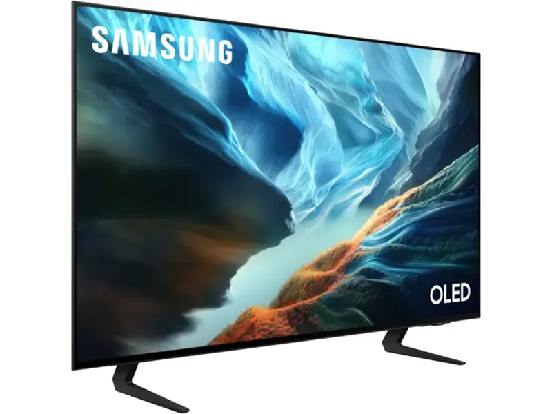 Телевізор Samsung QE55S90HAEXUA - фото 2