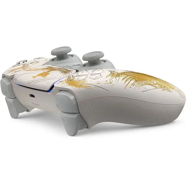Ігрова консоль Sony PlayStation 5 Slim 1Tb (Ghost of Yotei Limited Edition) - фото 4