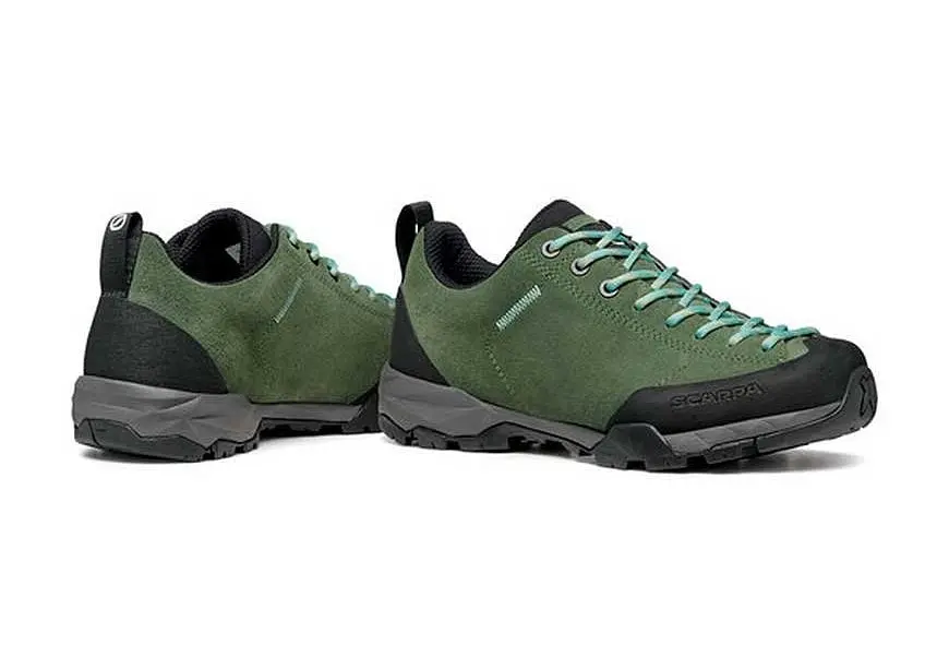 Кроссовки Scarpa Mojito Trail Wmn 38.5 Birch Green (1004-63316-352-3-38.5) - фото 6