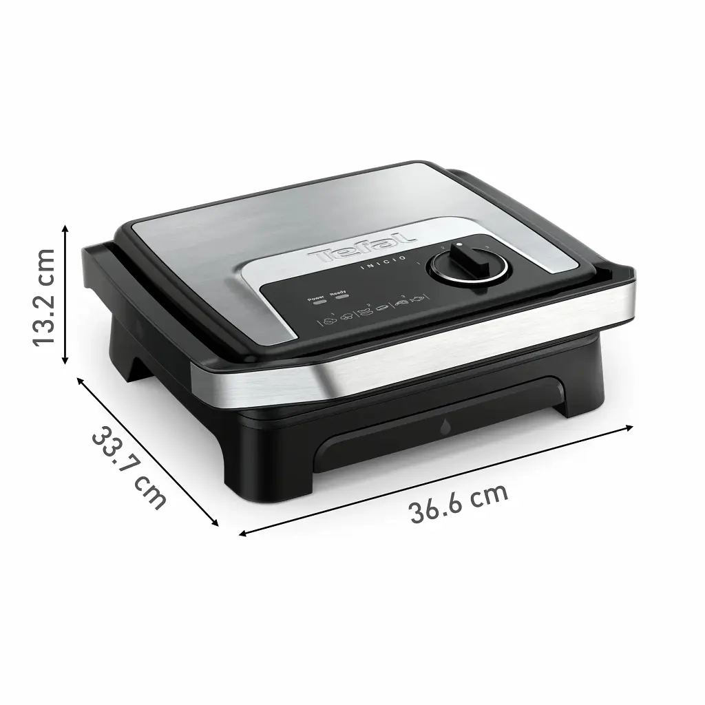 Електрогриль Tefal GC272D10 - фото 4