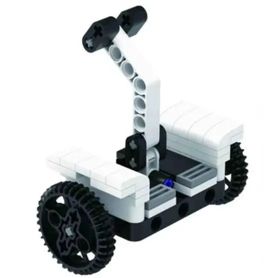 Конструктор Xiaomi MiTu Building Block Ninebot Mini (ZJM02BOT) [65766] - фото 2
