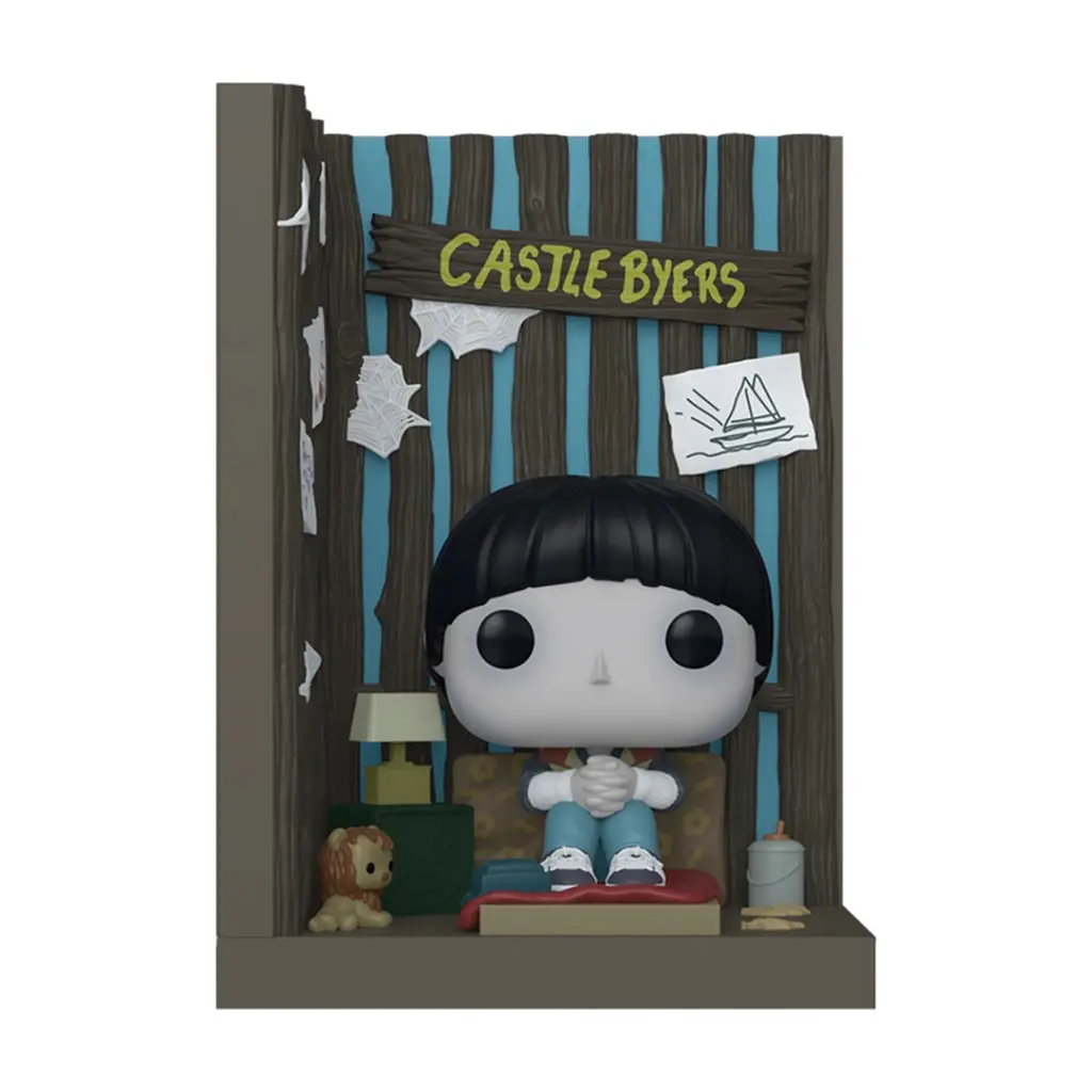 Фігурка Funko Pop Nooks - Вілл у Зворотному Світі (86245)