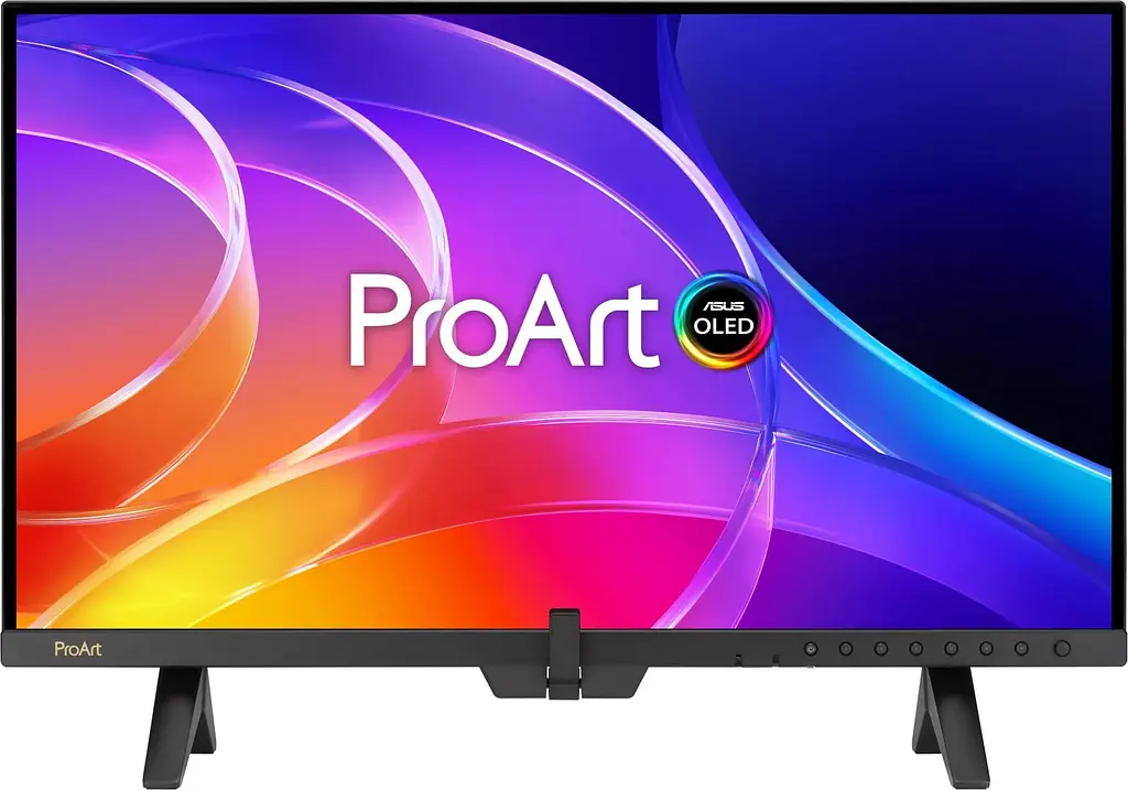 Монітор 26.5" ASUS ProArt PA27USD (90LM04N0-B01371) 3840х2160 (UHD 4K) QD-OLED 240 Hz - фото 7