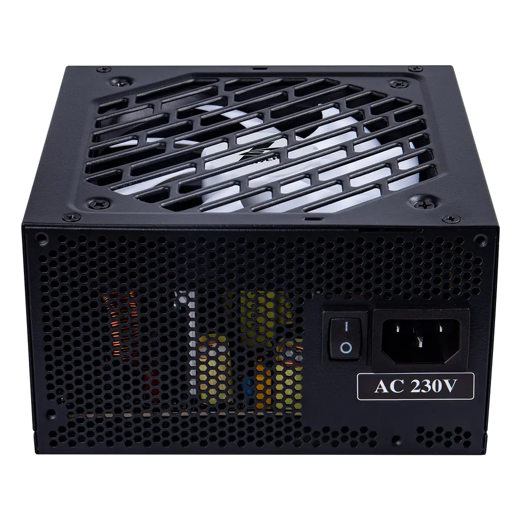 Блок живлення 1stPlayer 650W (FK-650-BK-EU) - фото 5