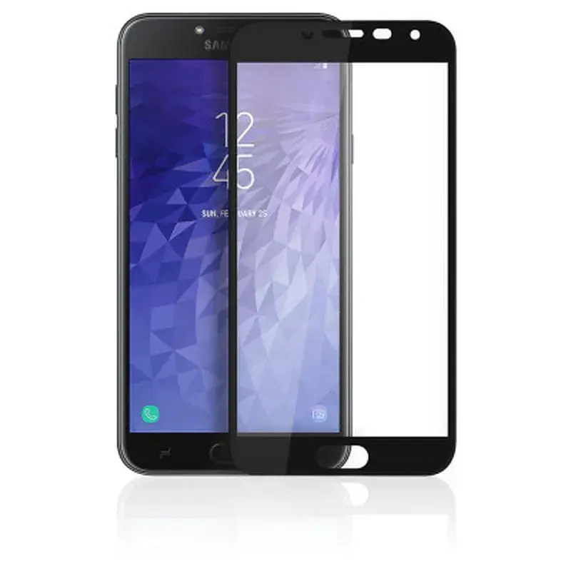 Скло захисне Vinga для Samsung Galaxy J4 (2018) J400 (VTPGS-J400) - фото 5