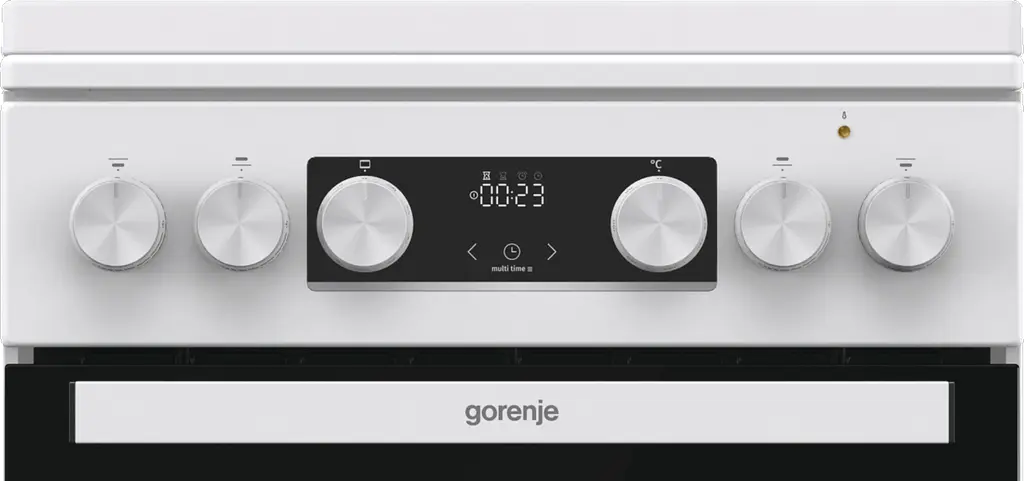 Комбинированная плита Gorenje GK5C42WF-B (7076253) - фото 8
