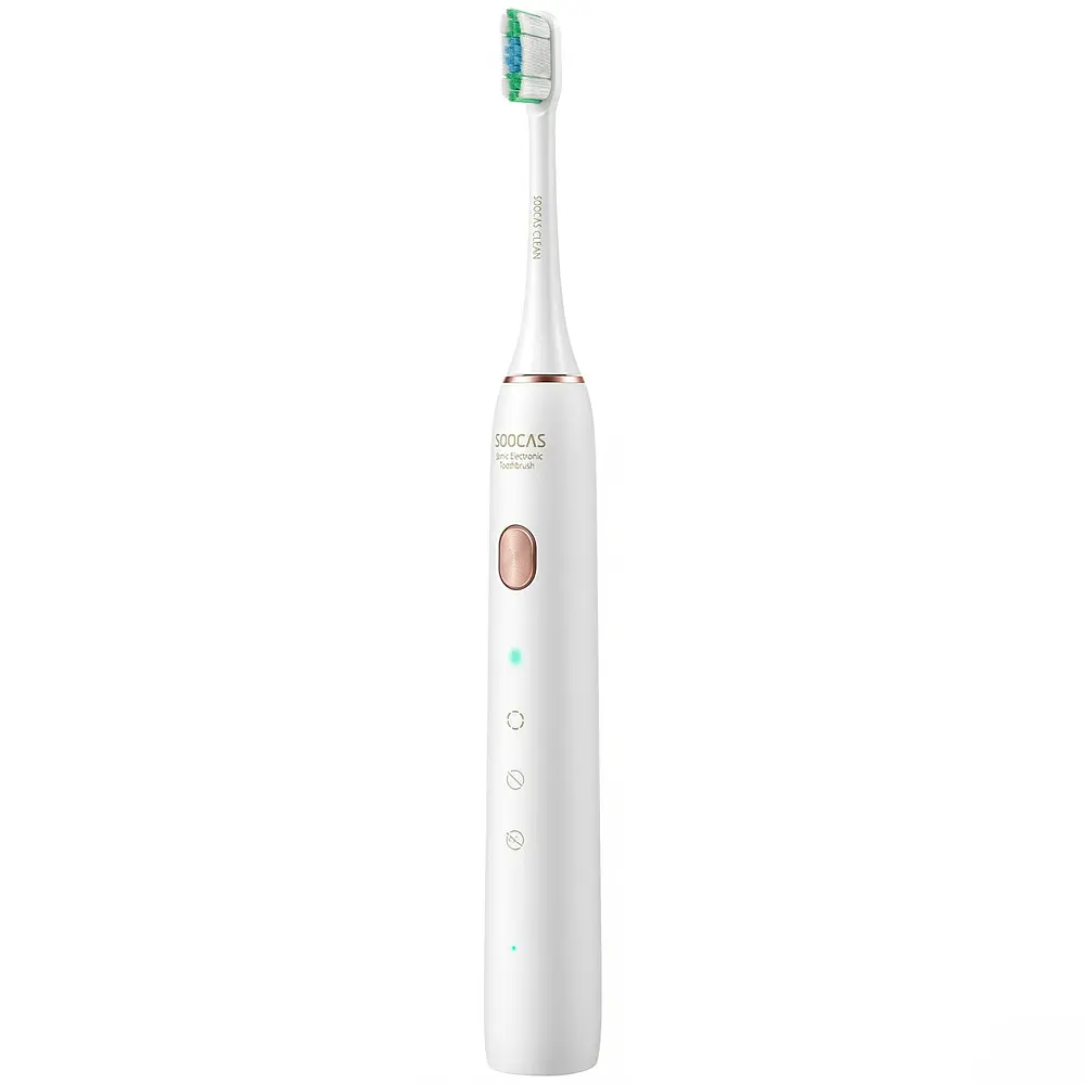 Електрична зубна щітка Xiaomi SOOCAS X3S White - фото 3