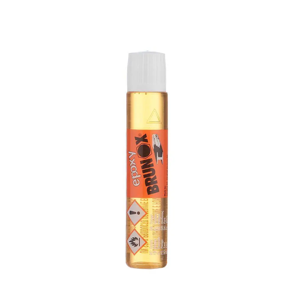 Перетворювач іржі та ґрунтовка з епоксидною смолою Brunox Epoxy 25ml - фото 2