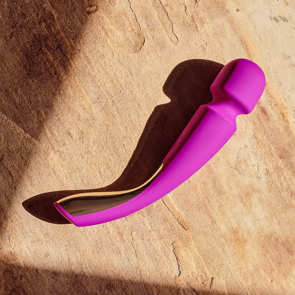 Вібратор Lelo Smart Wand 2 Medium -мікрофон - фото 7
