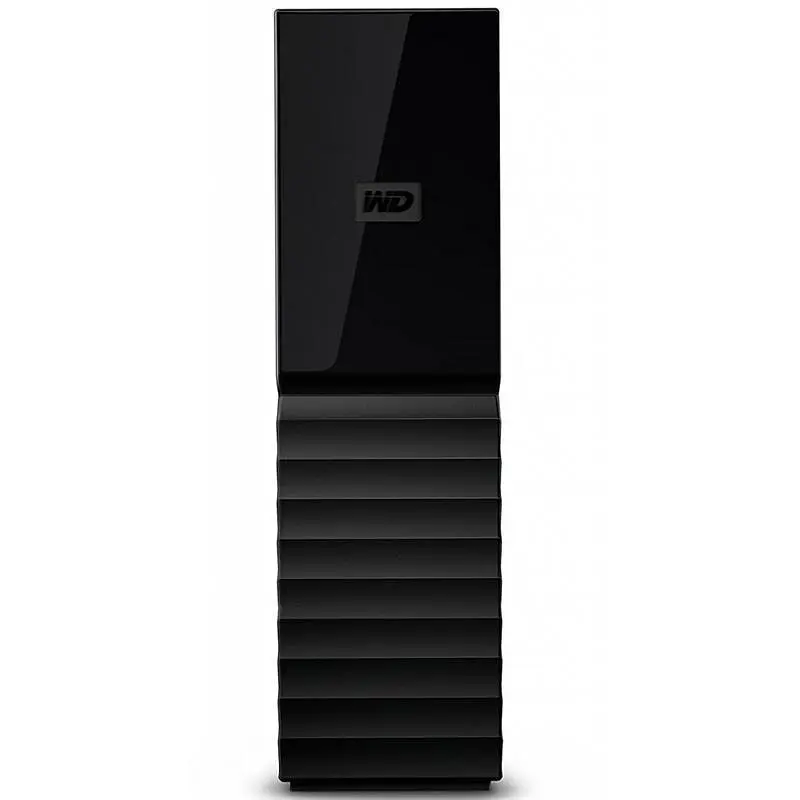 Зовнішній жорсткий диск Western Digital 3.5` USB 12.0TB My Book Black (BBGB0120HBK-EESN) - фото 4