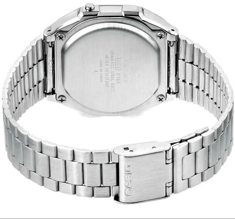 Годинник Casio A168WA-5AYES - фото 3