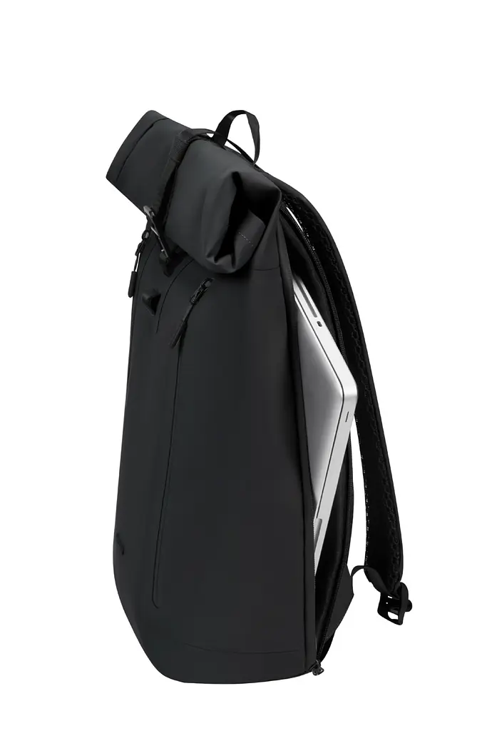 Рюкзак 14,1" Samsonite COATIFY BIZ BLACK 39x28x12 KP5*09002 - фото 7