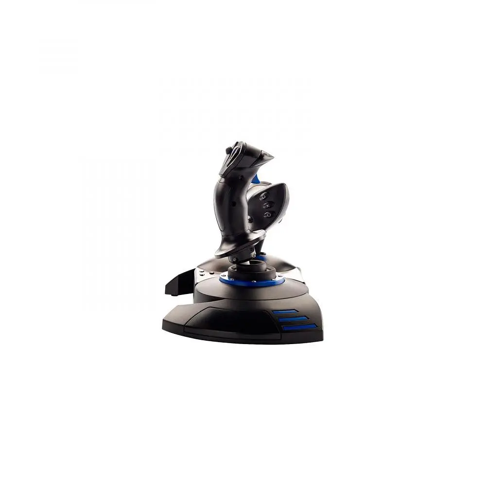 Джойстик Thrustmaster T.Flight Hotas 4 PC/PS4 Black (4160664) - фото 9