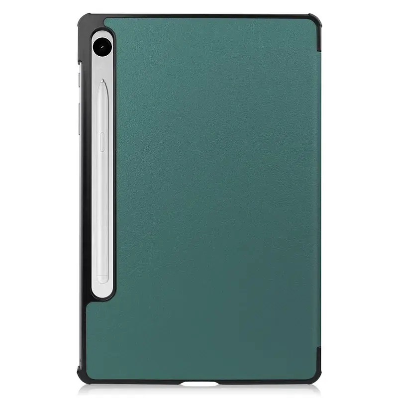 Чохол до планшета BeCover Smart Case Samsung Galaxy Tab S10 Lite SM-X400/406 10.9" Dark Green (713838) - фото 3