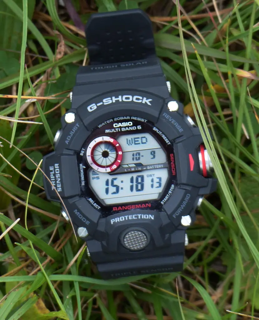 Годинник Casio GW-9400-1ER - фото 7