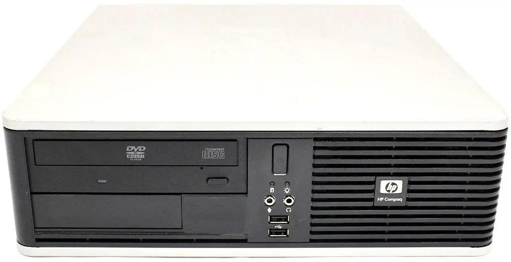 Комп'ютер HP Compaq DC 7800 SFF (E5300/4/120SSD) Б/В - фото 2