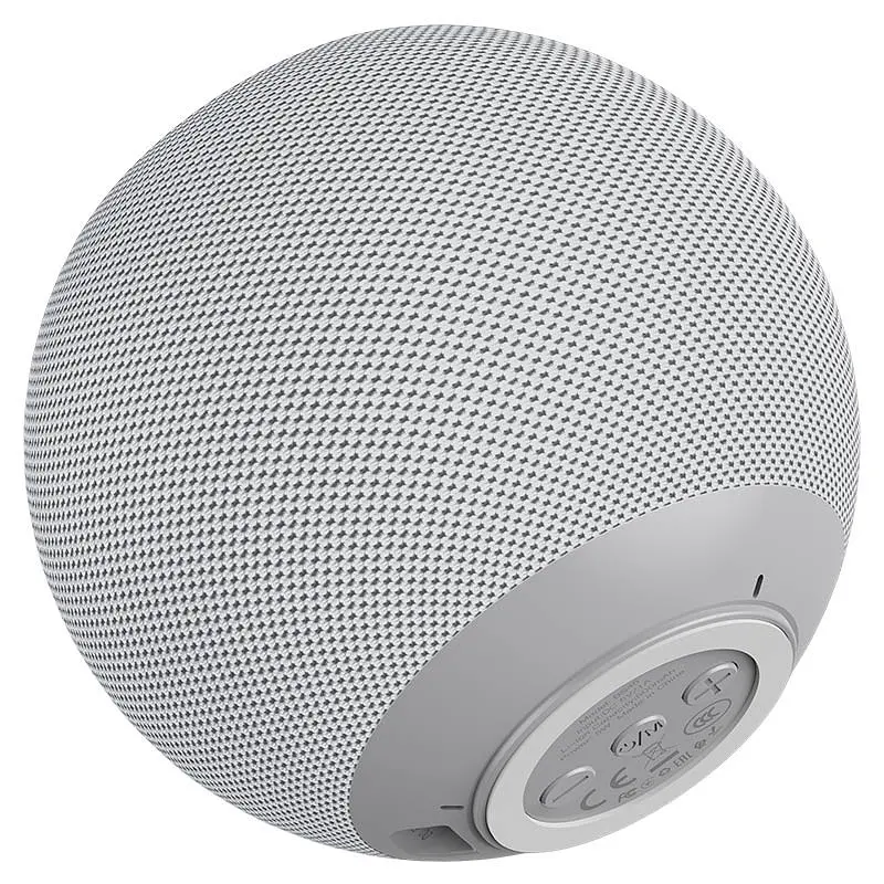 Bluetooth Колонка Hoco BS45 Сірий - фото 2