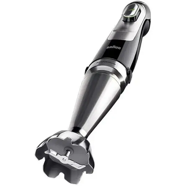 Блендер Braun MultiQuick 9 MQ 9195XLI (0X22111380) [69258] - фото 2