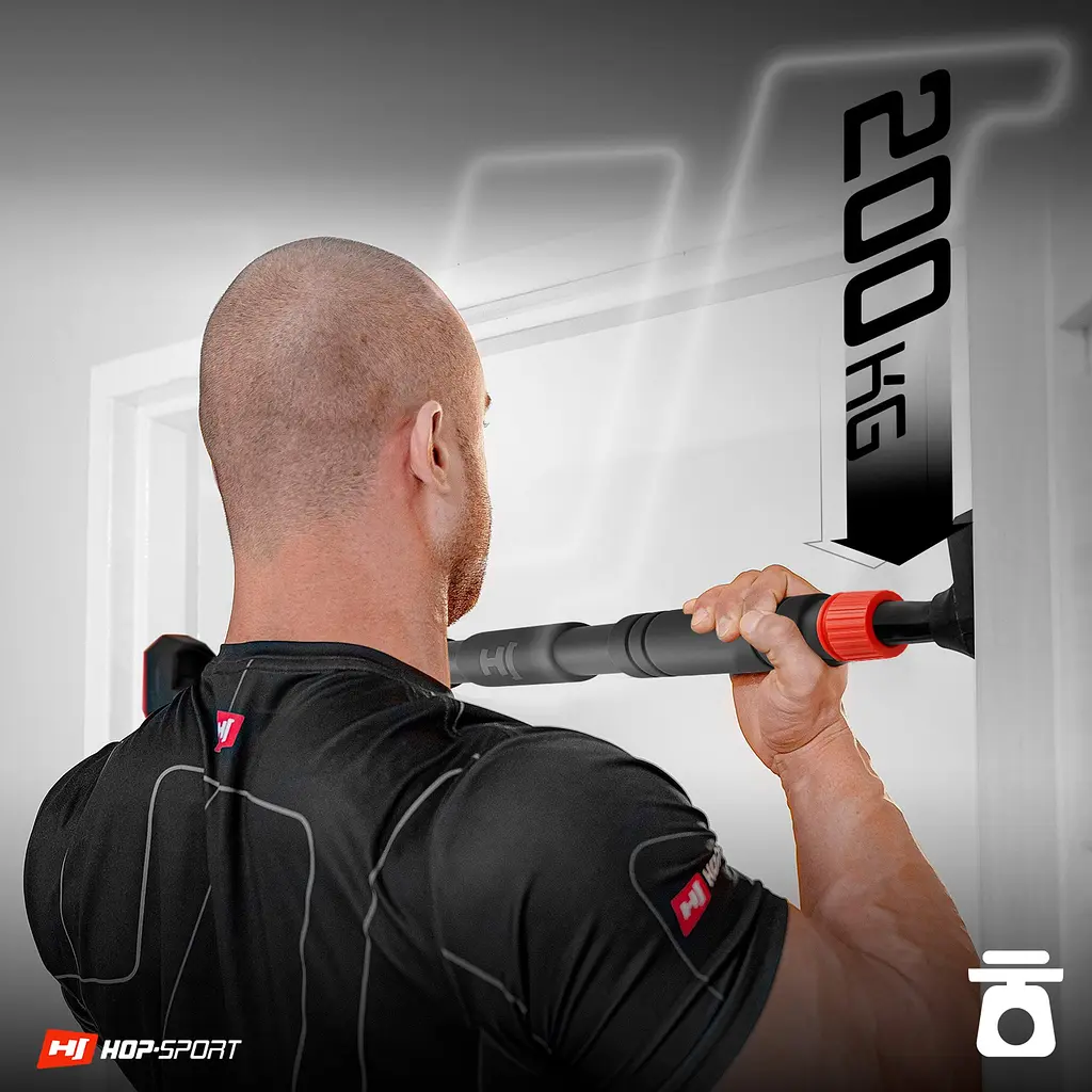 Турнік розсувний Hop-Sport HS-M070DP - фото 4