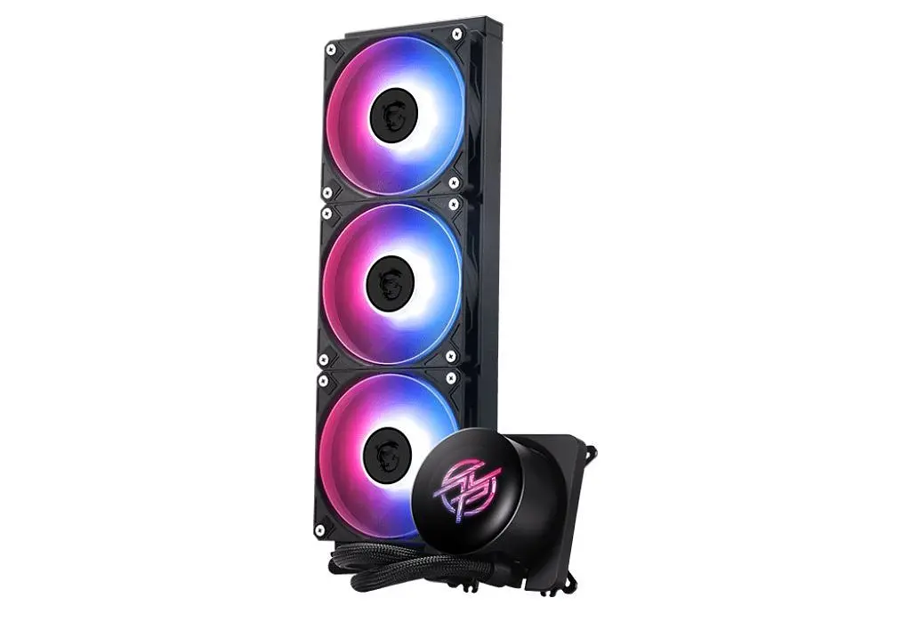 Система водяного охолодження MSI MPG CoreLiquid P13 360 - фото 2