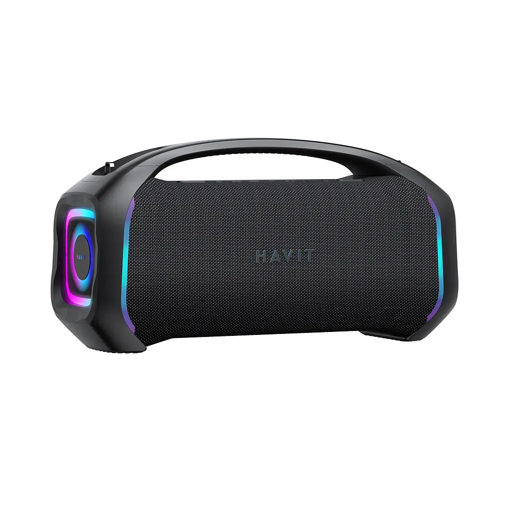 Портативна колонка HAVIT SK910BT "Party Blast" 100W IPX6 Black HAVIT (29001-000) - фото 2