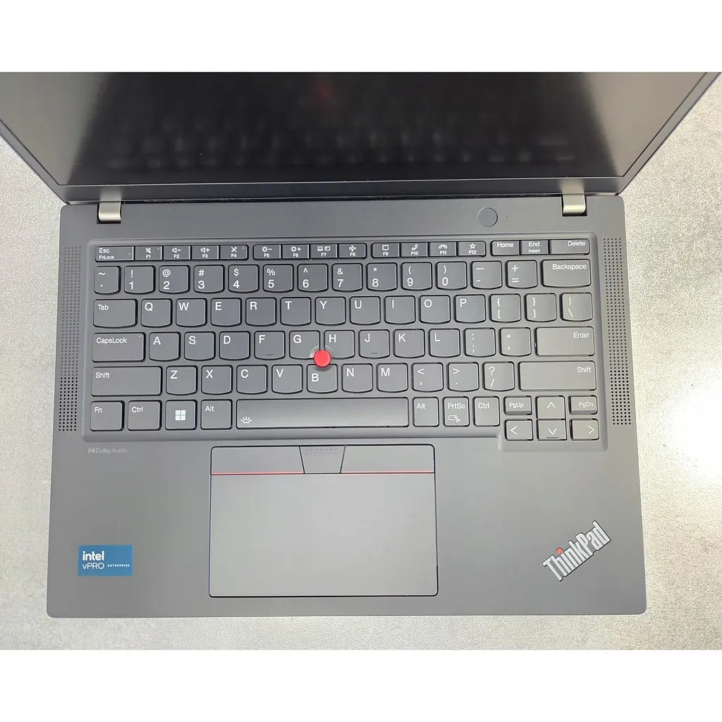 Ноутбук Lenovo ThinkPad X13 Gen 5, Ultra 7 165U, 16GB, 1TB, 13,1,13 kg - фото 7