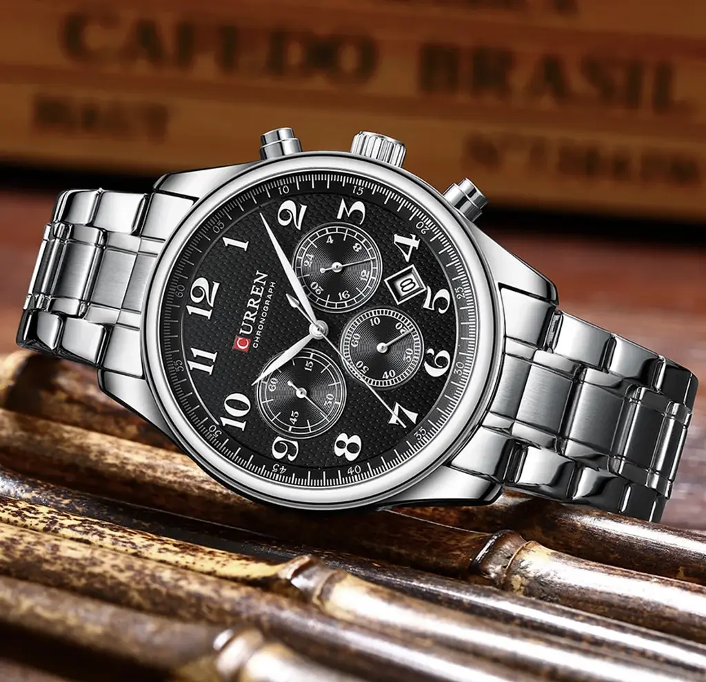 Годинник Curren Partner - фото 2