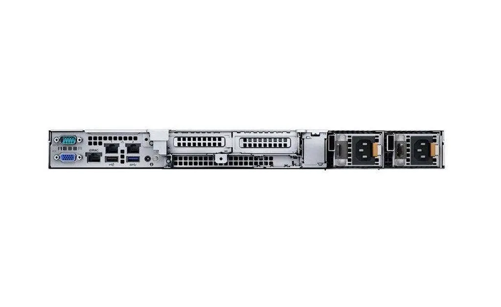 Сервер Dell PowerEdge R350 (K8KR0) - фото 3