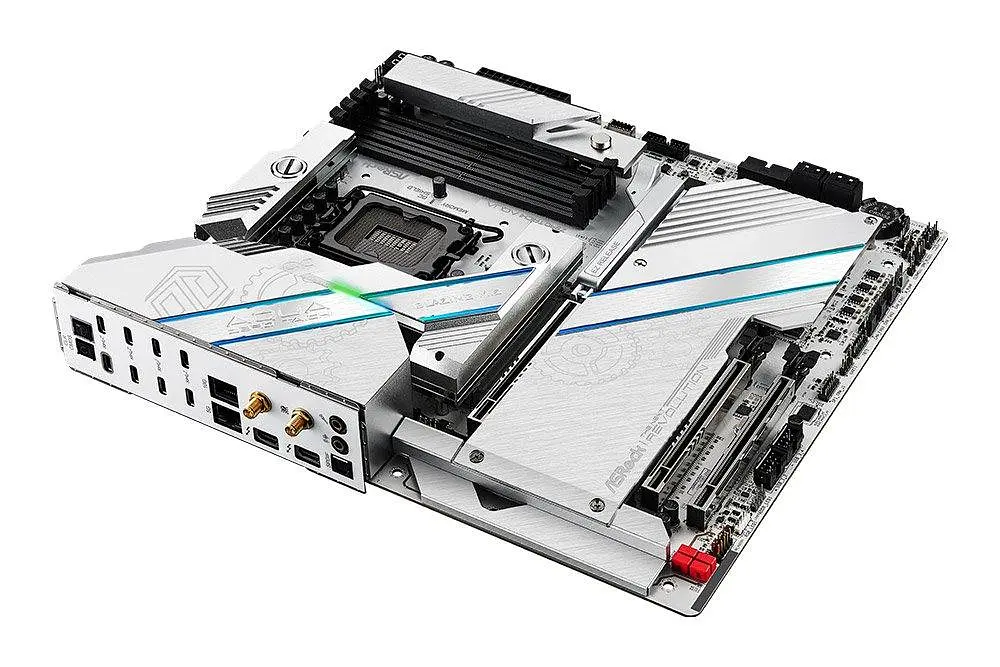 Материнська плата ASRock Z890 Taichi Aqua - фото 6