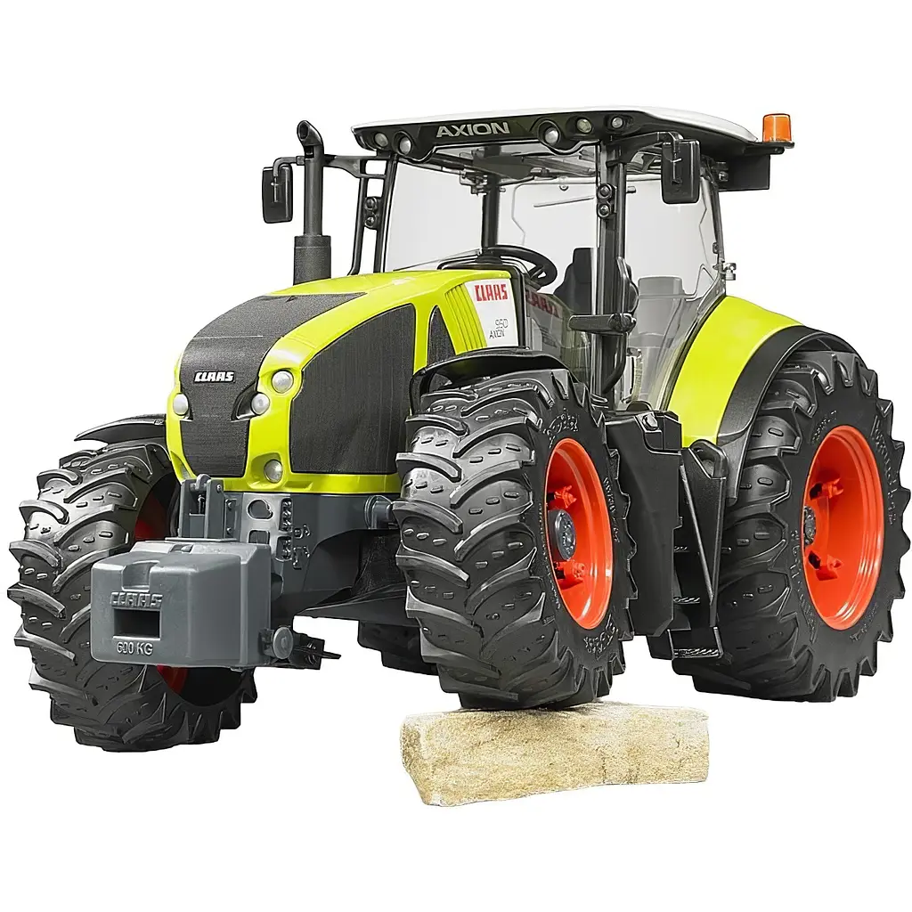 Іграшкова машинка Bruder Трактор Claas Axion 950 1:16 (03012) - фото 3