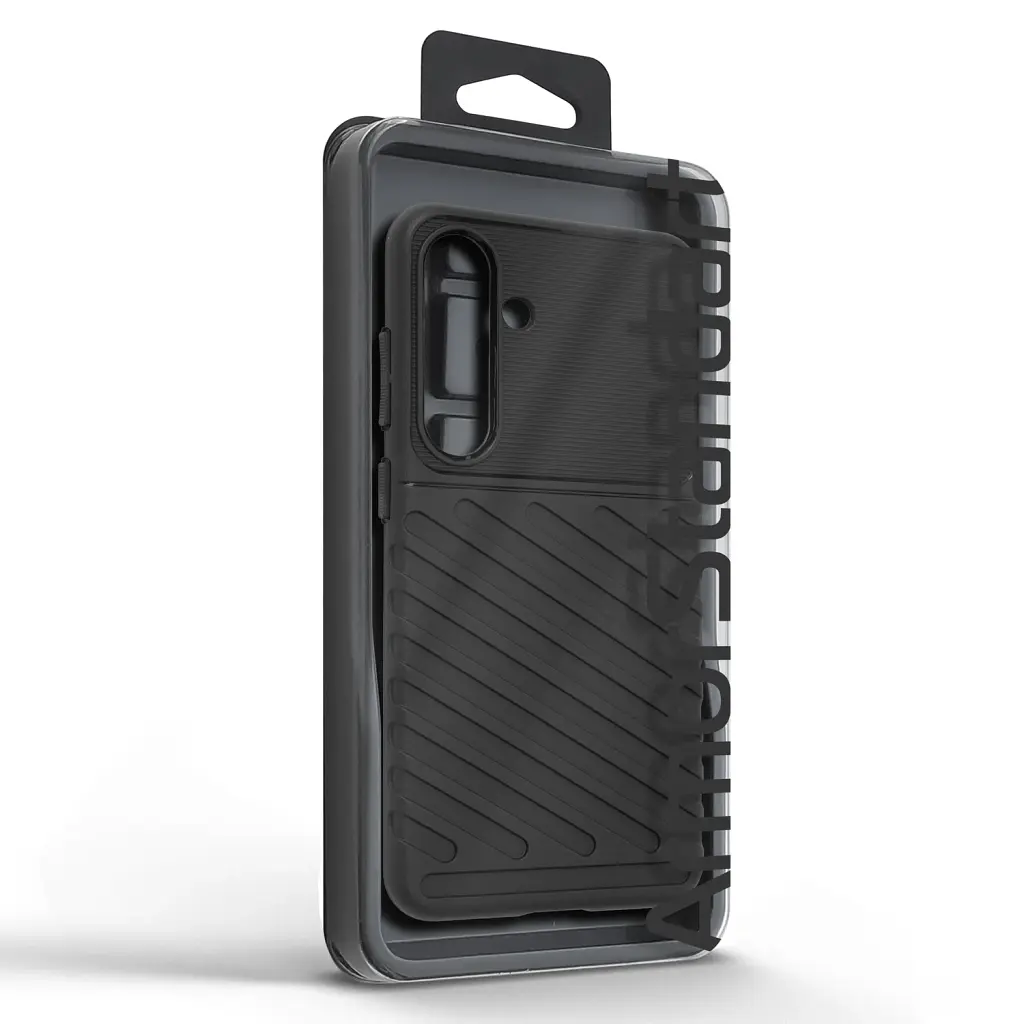 Чохол ArmorStandart Rhino для Samsung S25 Plus Black - фото 3